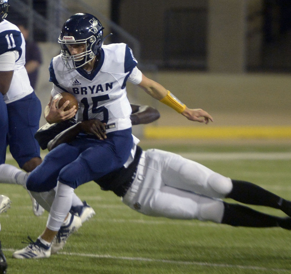 Bryan High School vs. Cypress Park